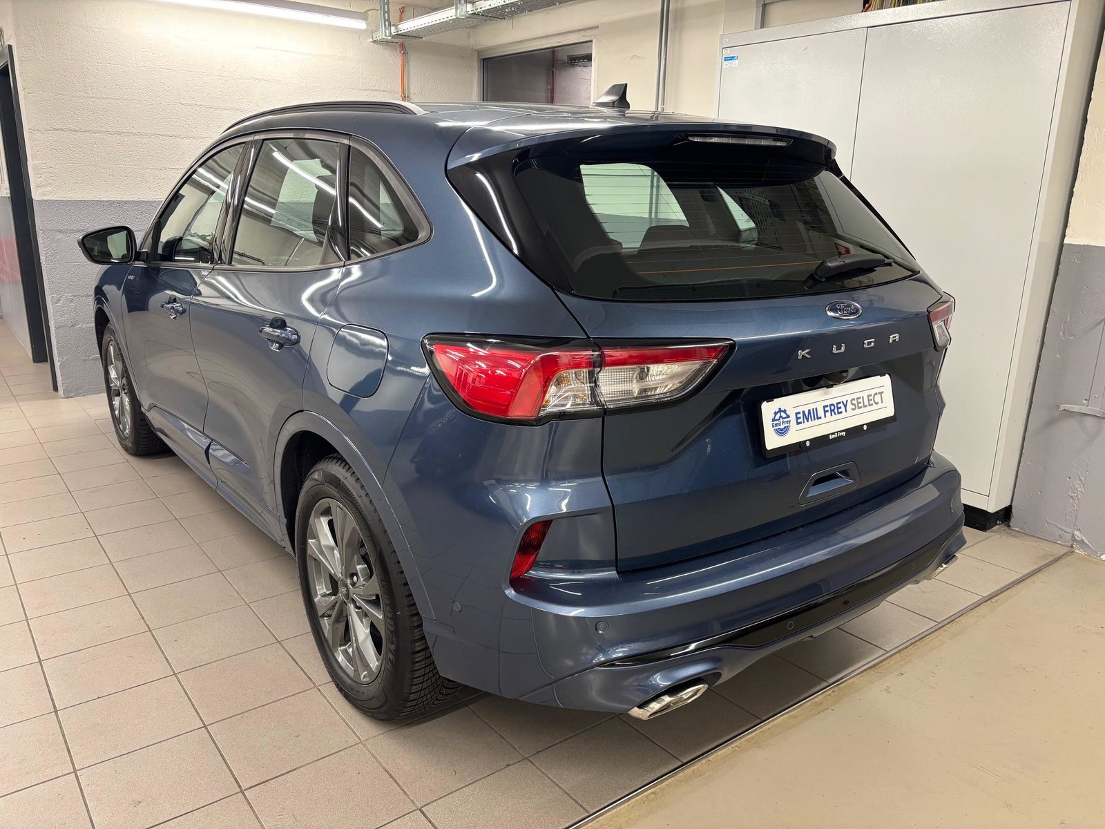 FORD Kuga 2.0 EcoBlue ST-Line, Diesel, Occasioni / Usate, Automatico - 4