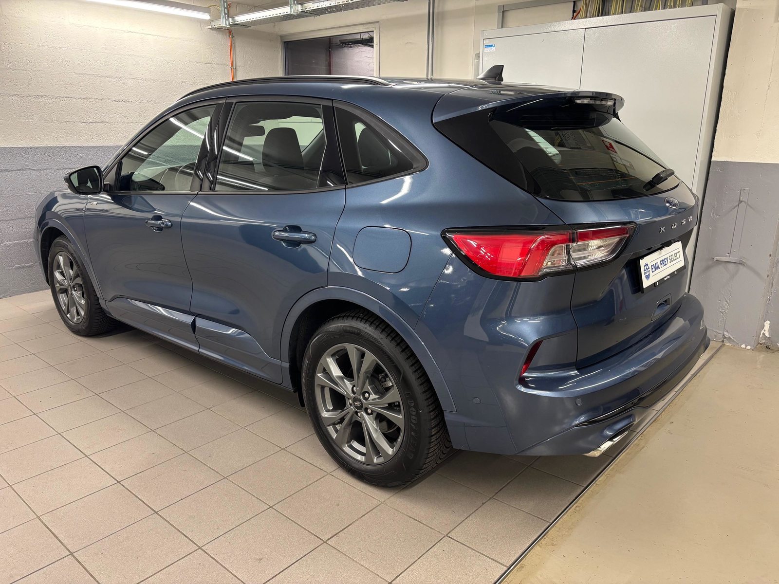 FORD Kuga 2.0 EcoBlue ST-Line, Diesel, Occasioni / Usate, Automatico - 5