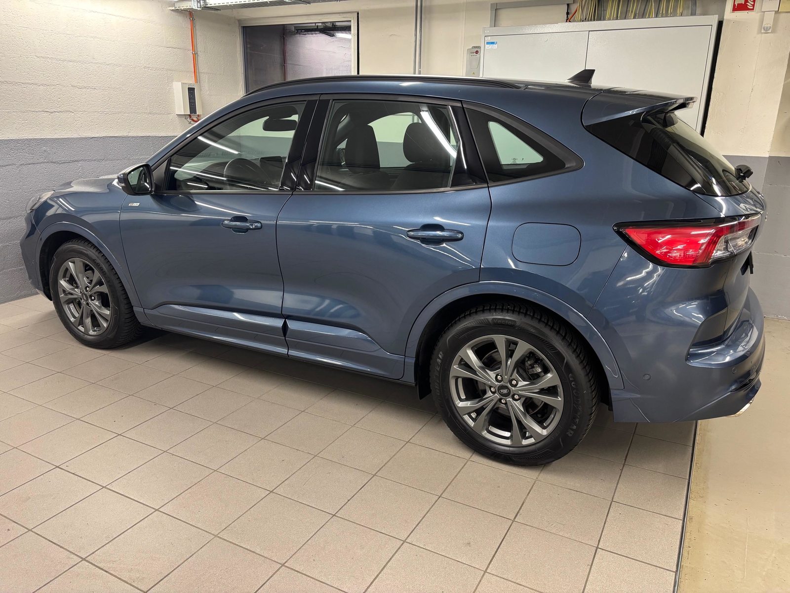 FORD Kuga 2.0 EcoBlue ST-Line, Diesel, Occasioni / Usate, Automatico - 6