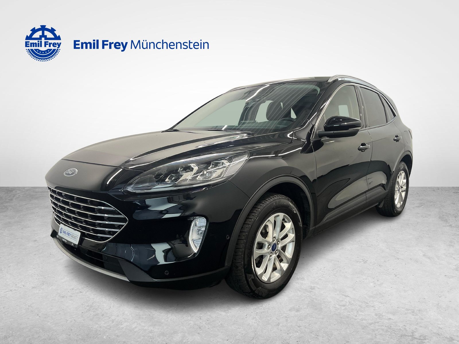 FORD Kuga 2.5 Hybrid Titanium 4x4