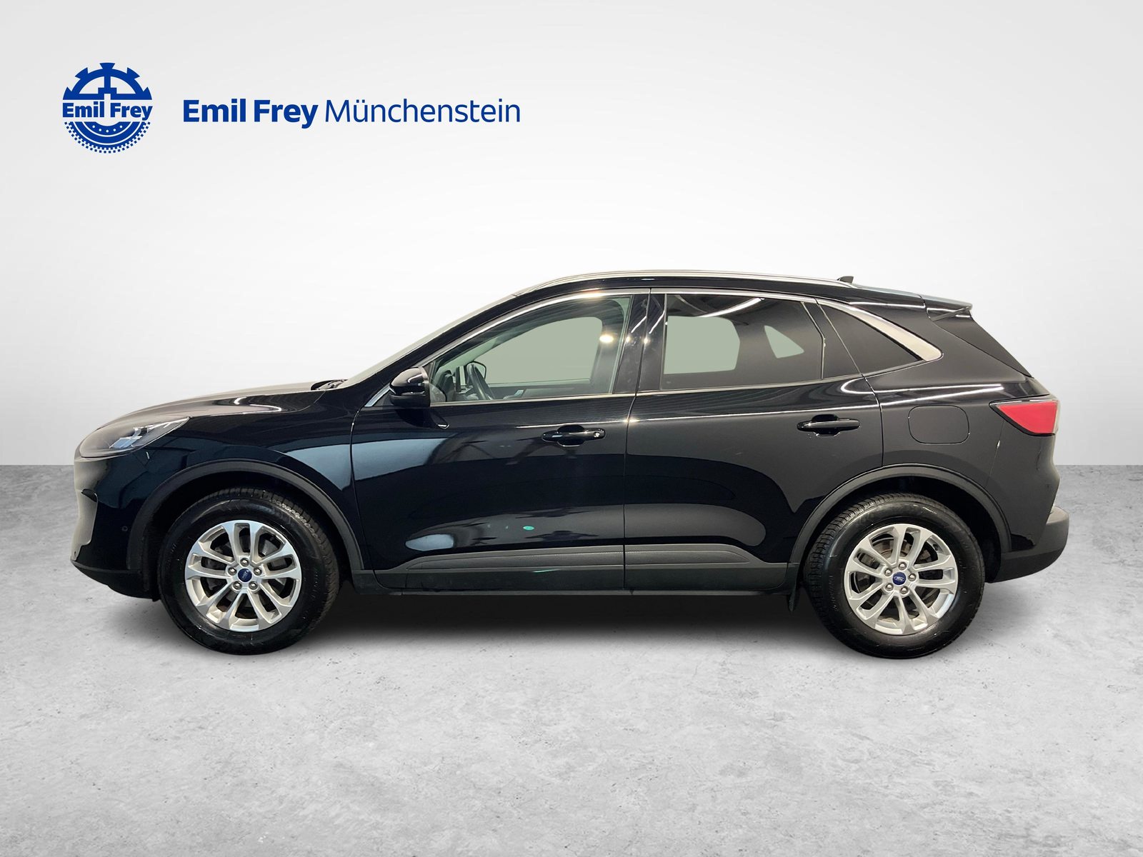 FORD Kuga 2.5 Hybrid Titanium 4x4, Full-Hybrid Petrol/Electric, Second hand / Used, Automatic - 2