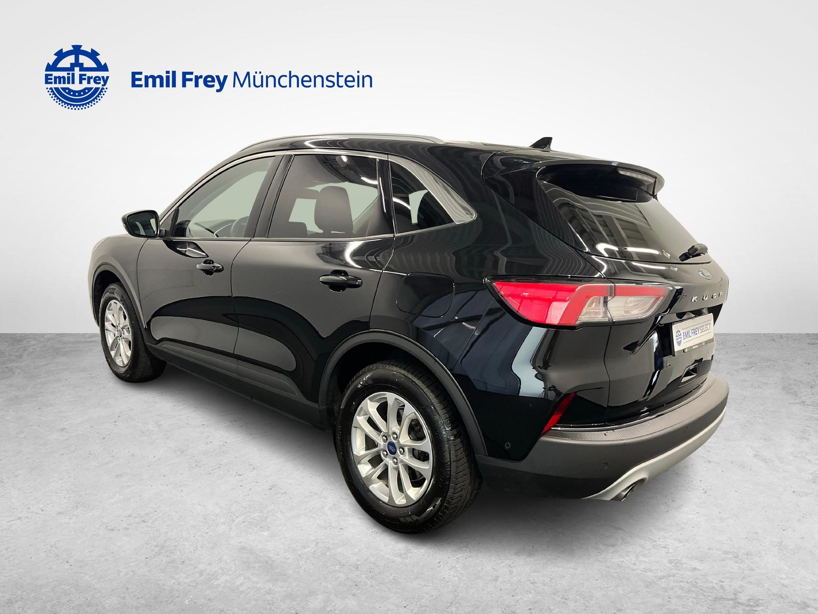 FORD Kuga 2.5 Hybrid Titanium 4x4, Full-Hybrid Petrol/Electric, Second hand / Used, Automatic - 3