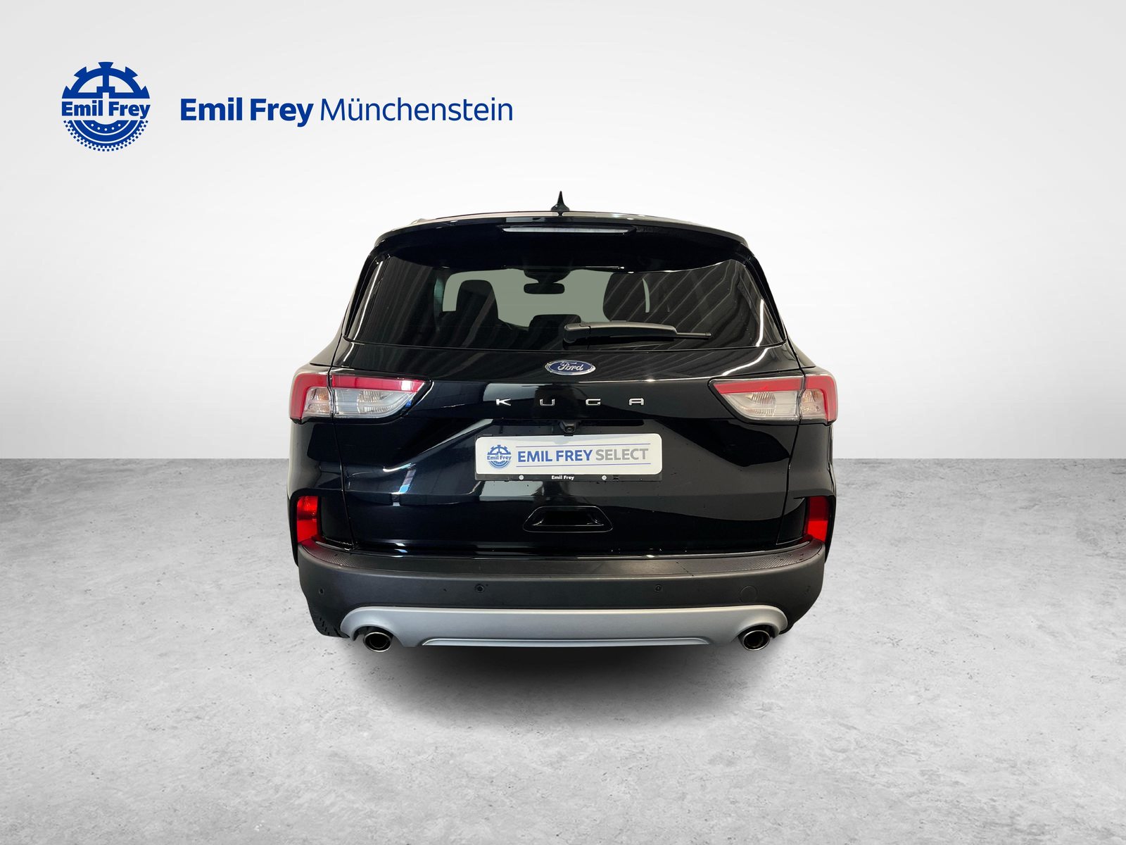 FORD Kuga 2.5 Hybrid Titanium 4x4, Full-Hybrid Petrol/Electric, Second hand / Used, Automatic - 4