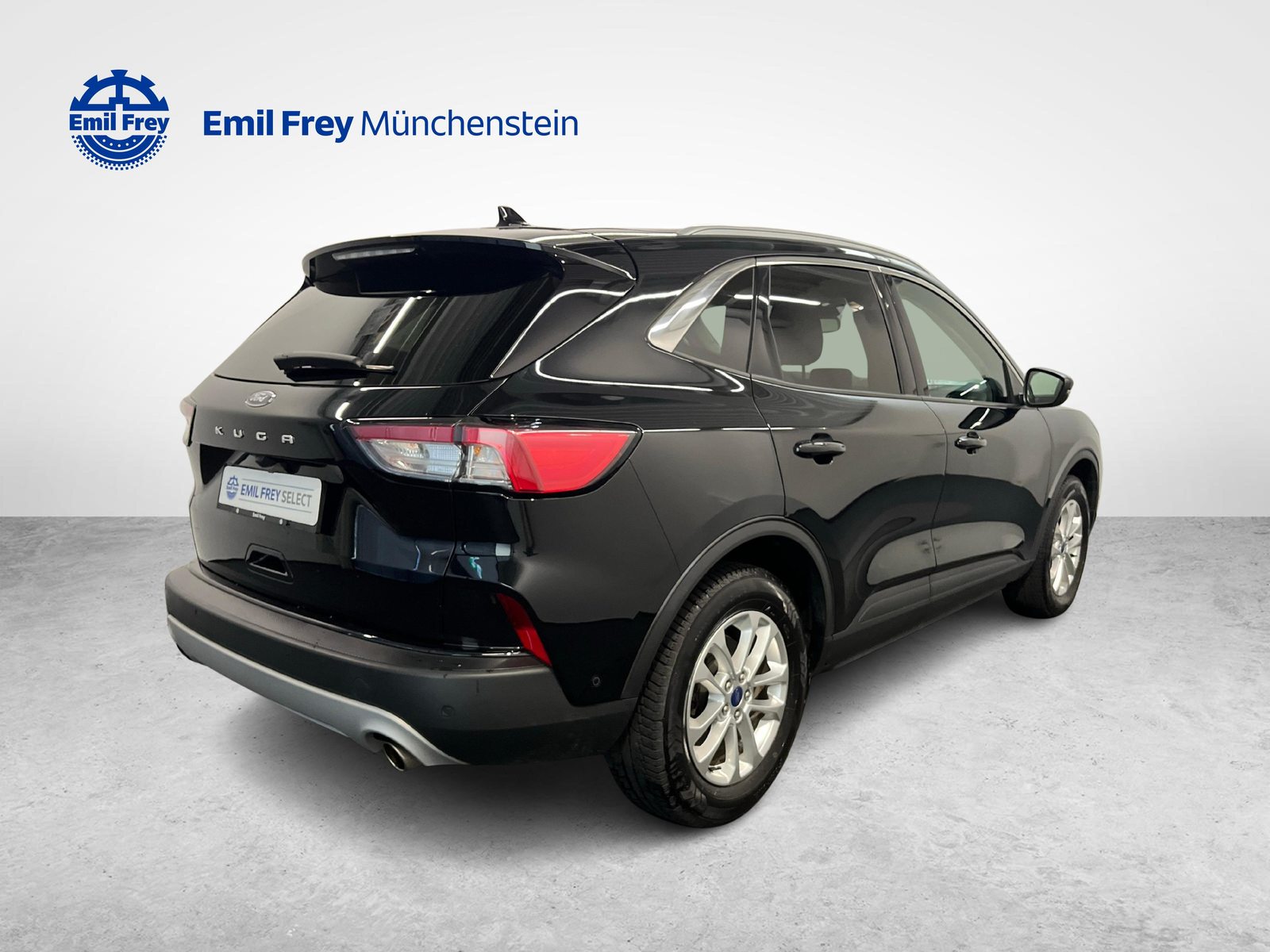 FORD Kuga 2.5 Hybrid Titanium 4x4, Full-Hybrid Petrol/Electric, Second hand / Used, Automatic - 5