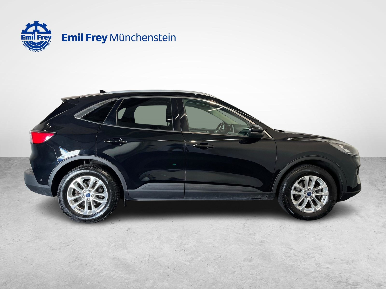 FORD Kuga 2.5 Hybrid Titanium 4x4, Full-Hybrid Petrol/Electric, Second hand / Used, Automatic - 6