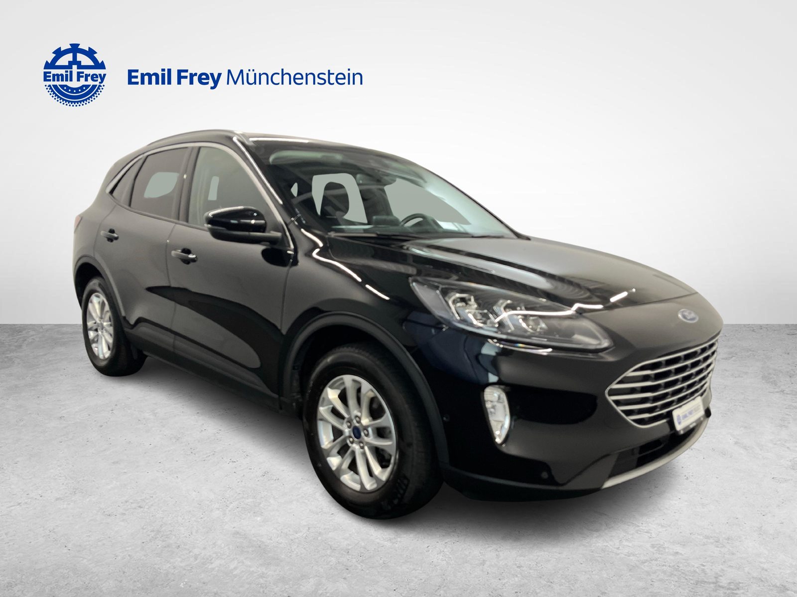 FORD Kuga 2.5 Hybrid Titanium 4x4, Full-Hybrid Petrol/Electric, Second hand / Used, Automatic - 7