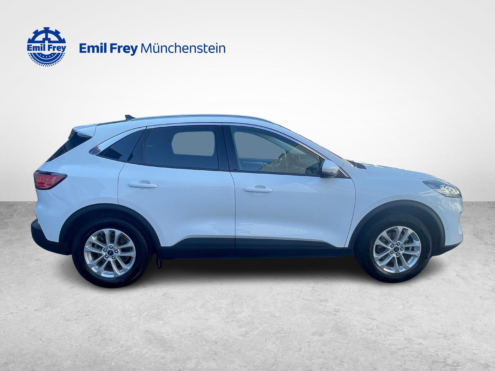 FORD Kuga 2.5 Hybrid Titanium X 4x4, Full-Hybrid Petrol/Electric, Second hand / Used, Automatic - 6