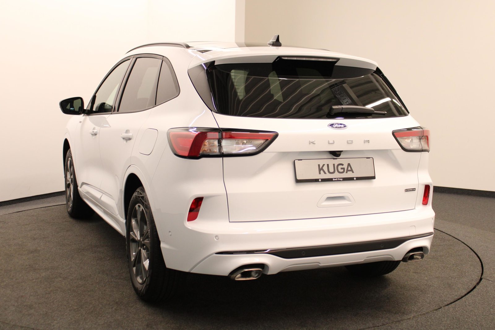 FORD Kuga 2.5 Hybrid ST-Line X 4x4, Full-Hybrid Petrol/Electric, Second hand / Used, Automatic - 3