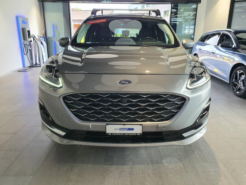 FORD Kuga 2.5 Hybrid Vignale 4x4, Full-Hybrid Petrol/Electric, Second hand / Used, Automatic - 2