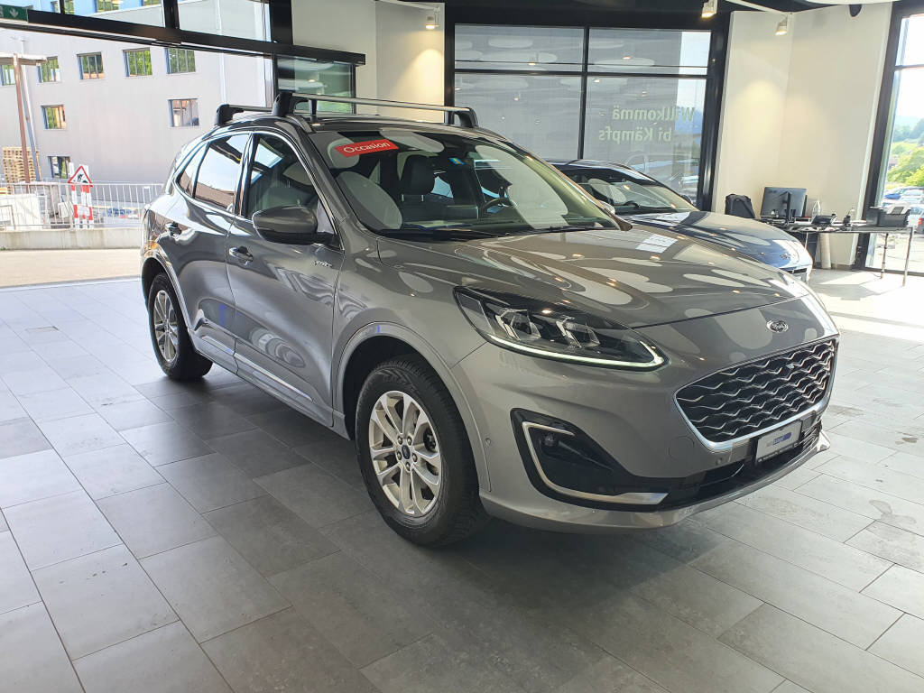 FORD Kuga 2.5 Hybrid Vignale 4x4, Full-Hybrid Petrol/Electric, Second hand / Used, Automatic - 3
