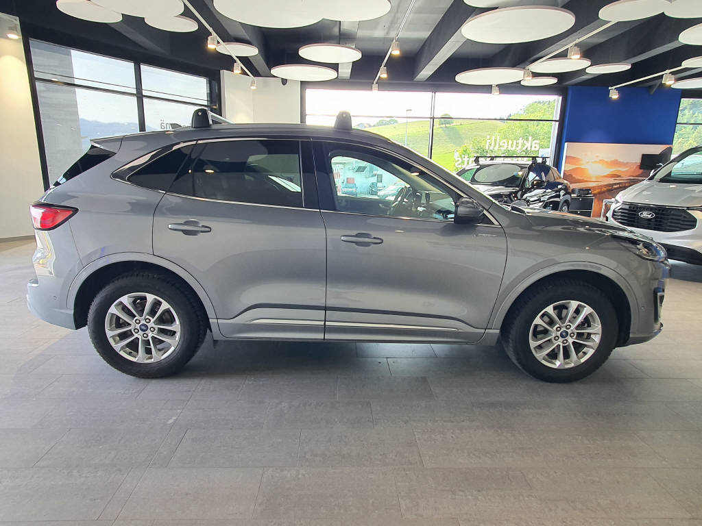 FORD Kuga 2.5 Hybrid Vignale 4x4, Full-Hybrid Petrol/Electric, Second hand / Used, Automatic - 4