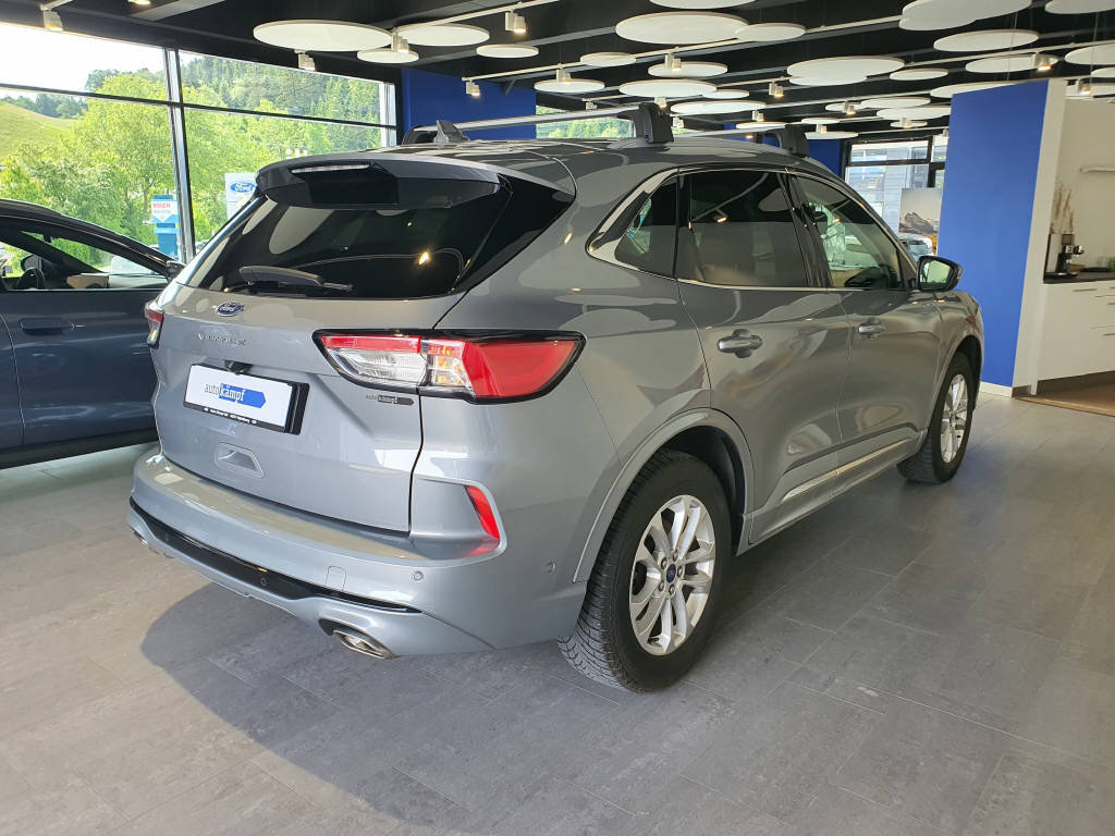 FORD Kuga 2.5 Hybrid Vignale 4x4, Full-Hybrid Petrol/Electric, Second hand / Used, Automatic - 5