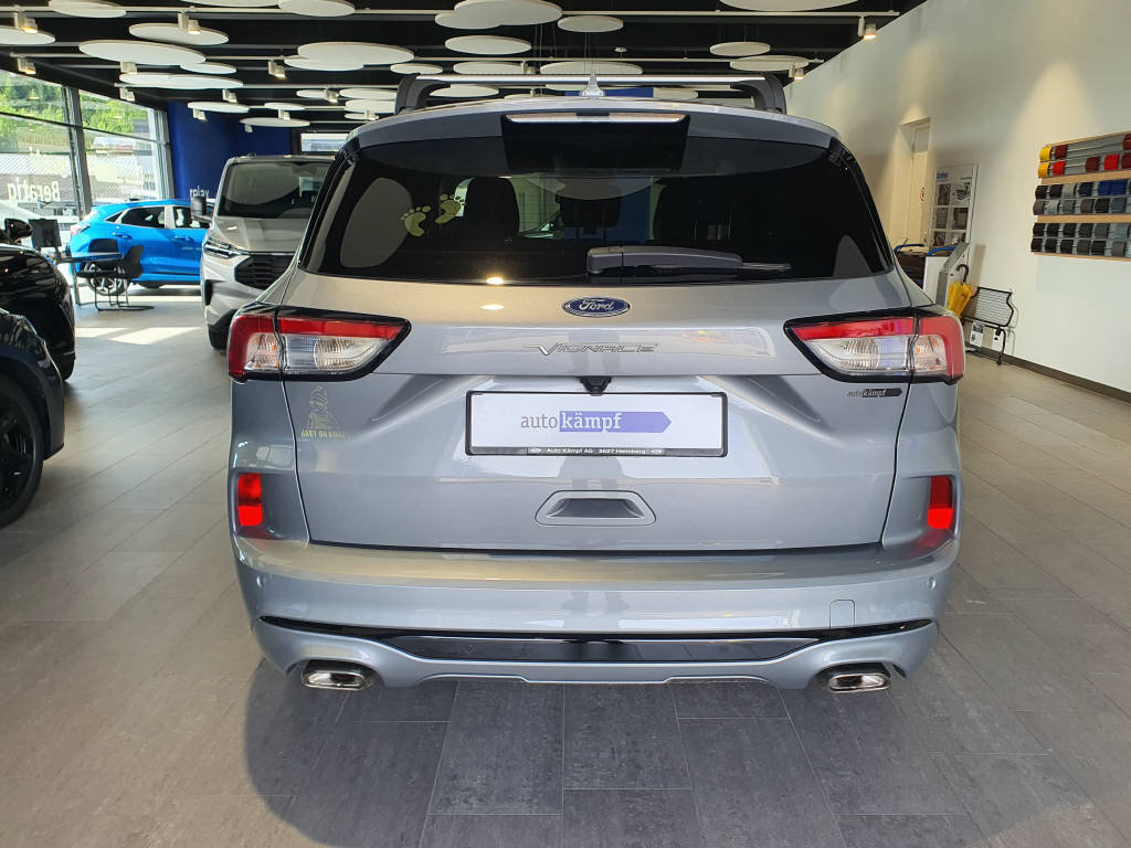 FORD Kuga 2.5 Hybrid Vignale 4x4, Full-Hybrid Petrol/Electric, Second hand / Used, Automatic - 6