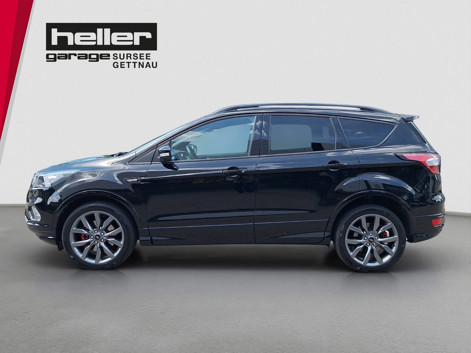 FORD Kuga 2.0 TDCi 150 ST-Line FPS, Diesel, Occasion / Utilisé, Automatique - 2