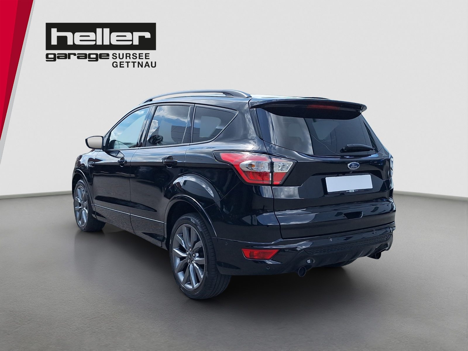 FORD Kuga 2.0 TDCi 150 ST-Line FPS, Diesel, Occasion / Utilisé, Automatique - 3