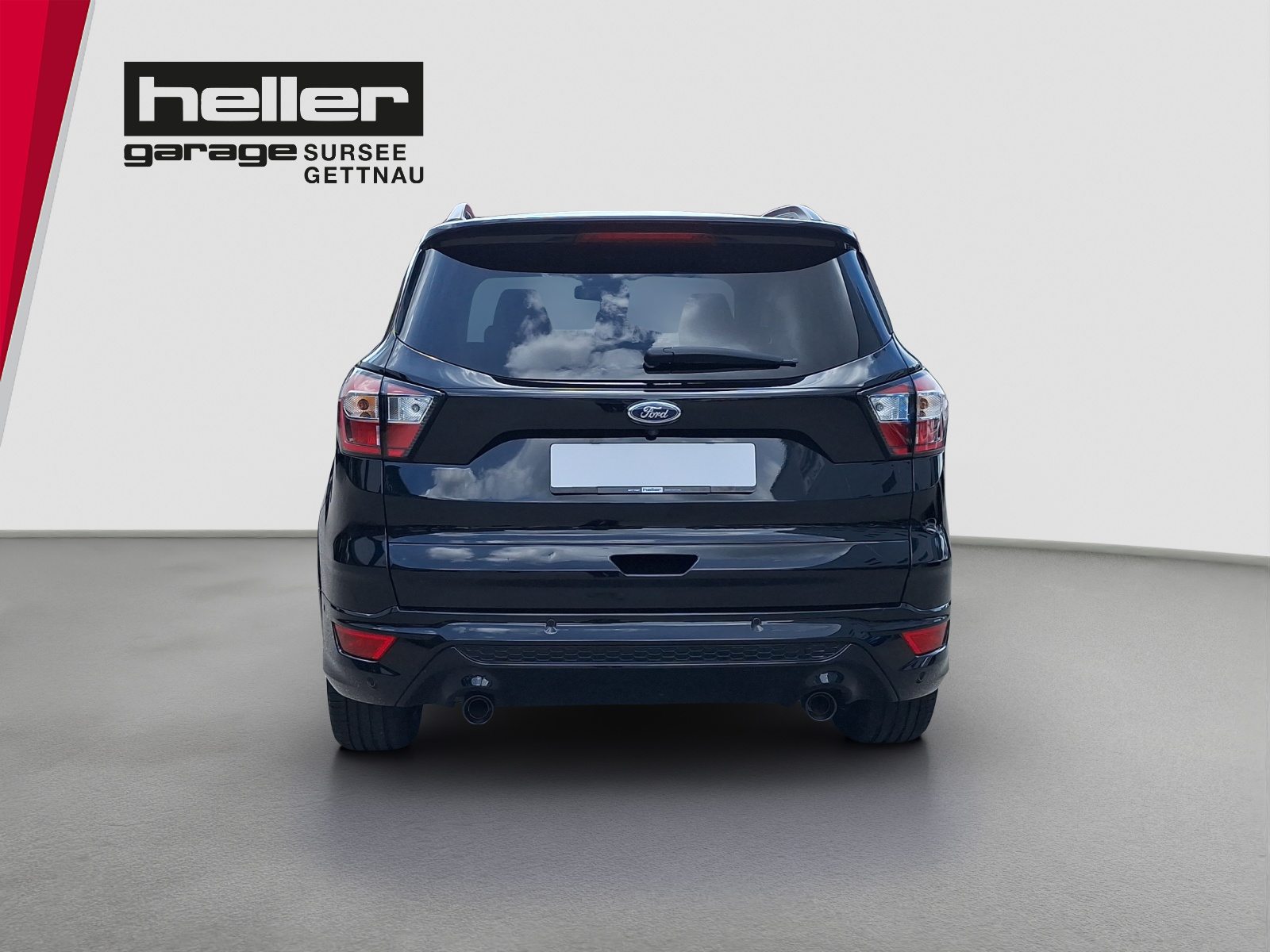 FORD Kuga 2.0 TDCi 150 ST-Line FPS, Diesel, Occasion / Utilisé, Automatique - 4