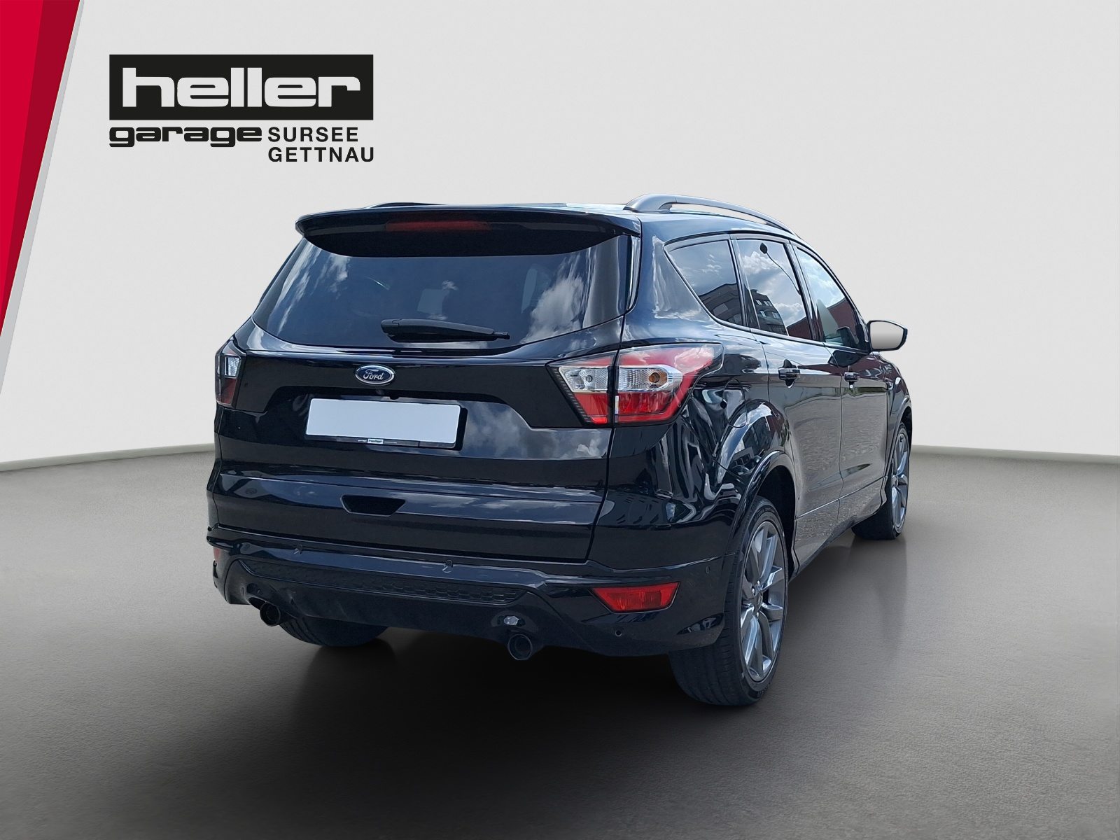 FORD Kuga 2.0 TDCi 150 ST-Line FPS, Diesel, Occasion / Utilisé, Automatique - 5
