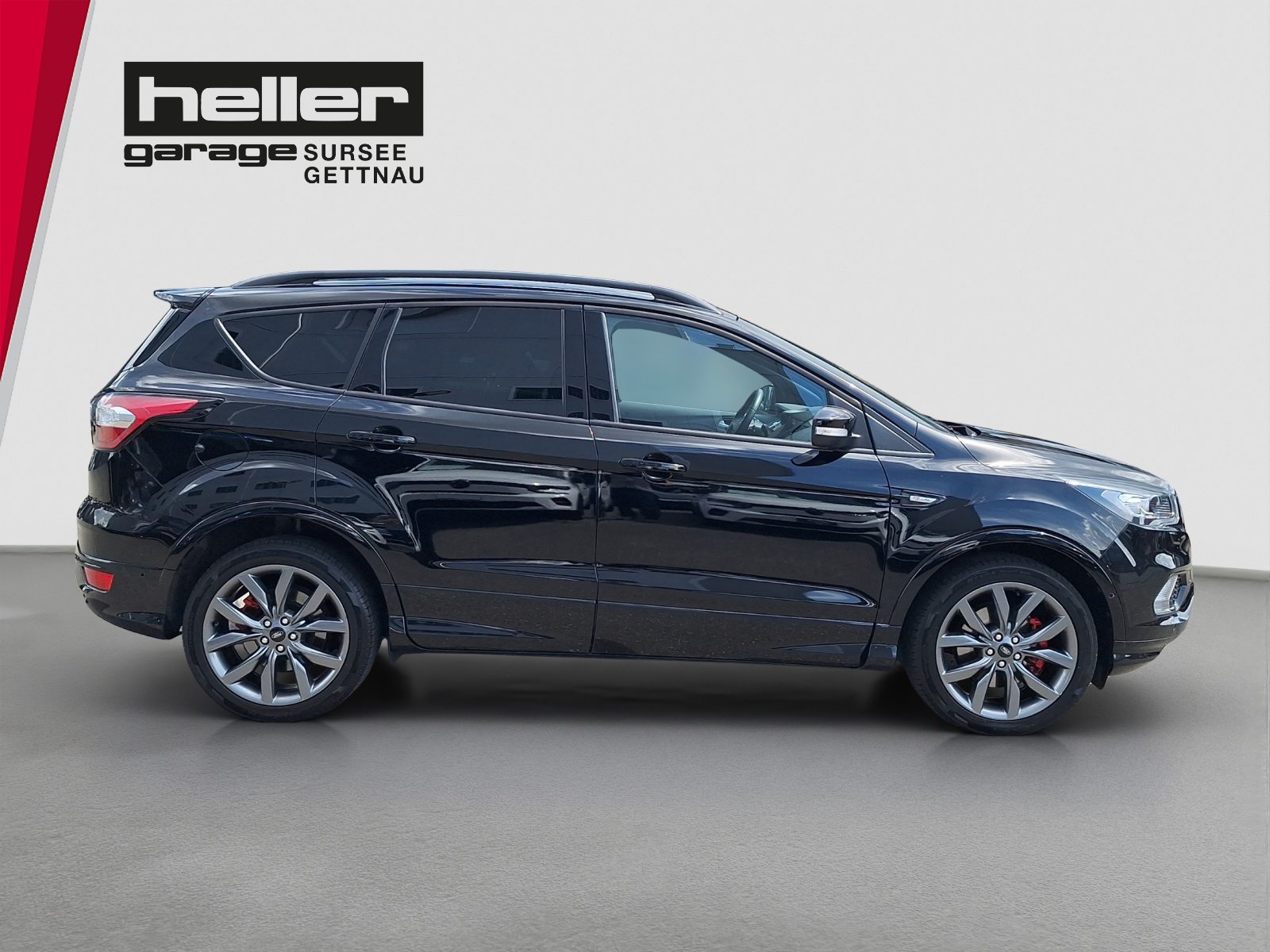 FORD Kuga 2.0 TDCi 150 ST-Line FPS, Diesel, Occasion / Utilisé, Automatique - 6