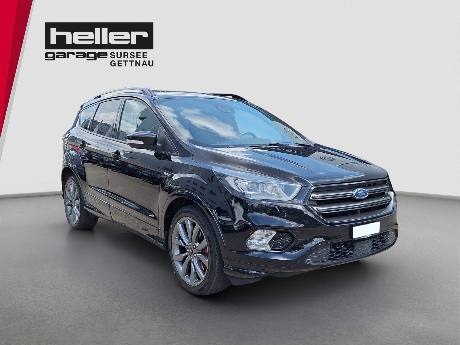 FORD Kuga 2.0 TDCi 150 ST-Line FPS, Diesel, Occasion / Utilisé, Automatique - 7