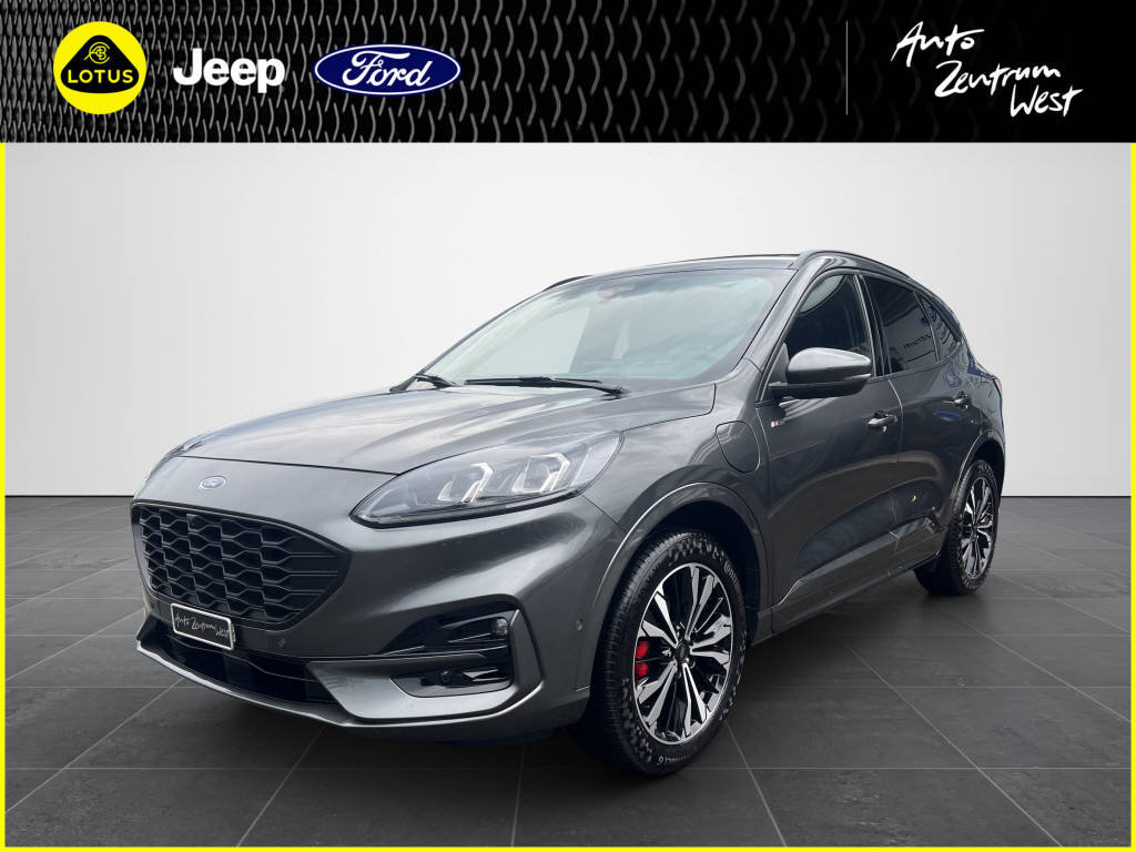 FORD Kuga 2.5 Plug-in Hybrid ST-Line X, Hybride Rechargeable Essence/Électricité, Occasion / Utilisé, Automatique