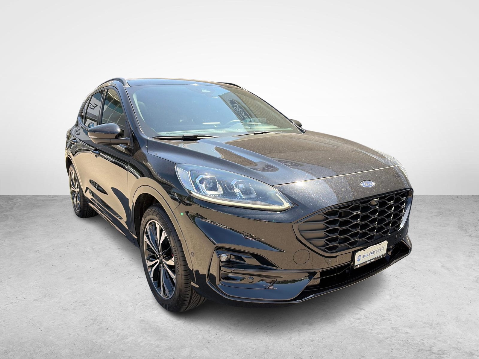FORD Kuga 2.5 Plug-in Hybrid ST-Line X