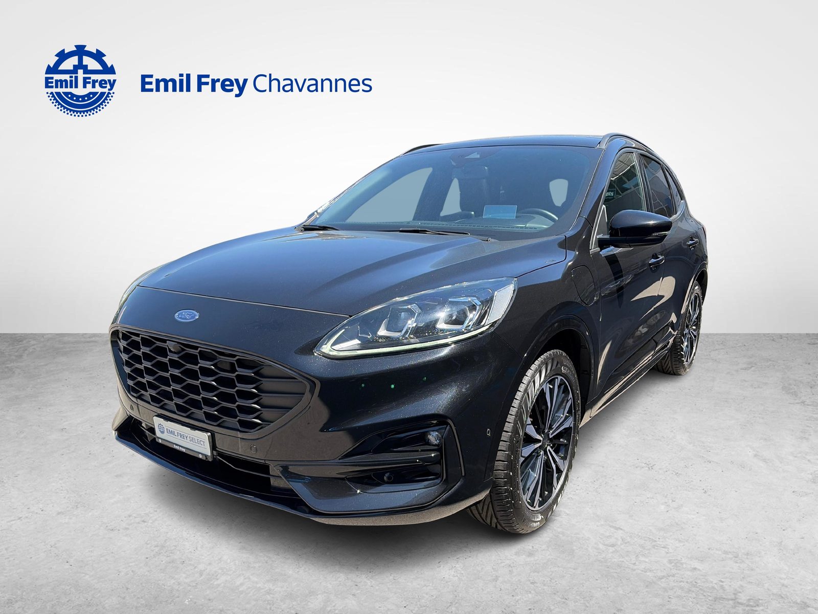 FORD Kuga 2.5 Plug-in Hybrid ST-Line X, Plug-in-Hybrid Benzin/Elektro, Occasion / Gebraucht, Automatik - 3