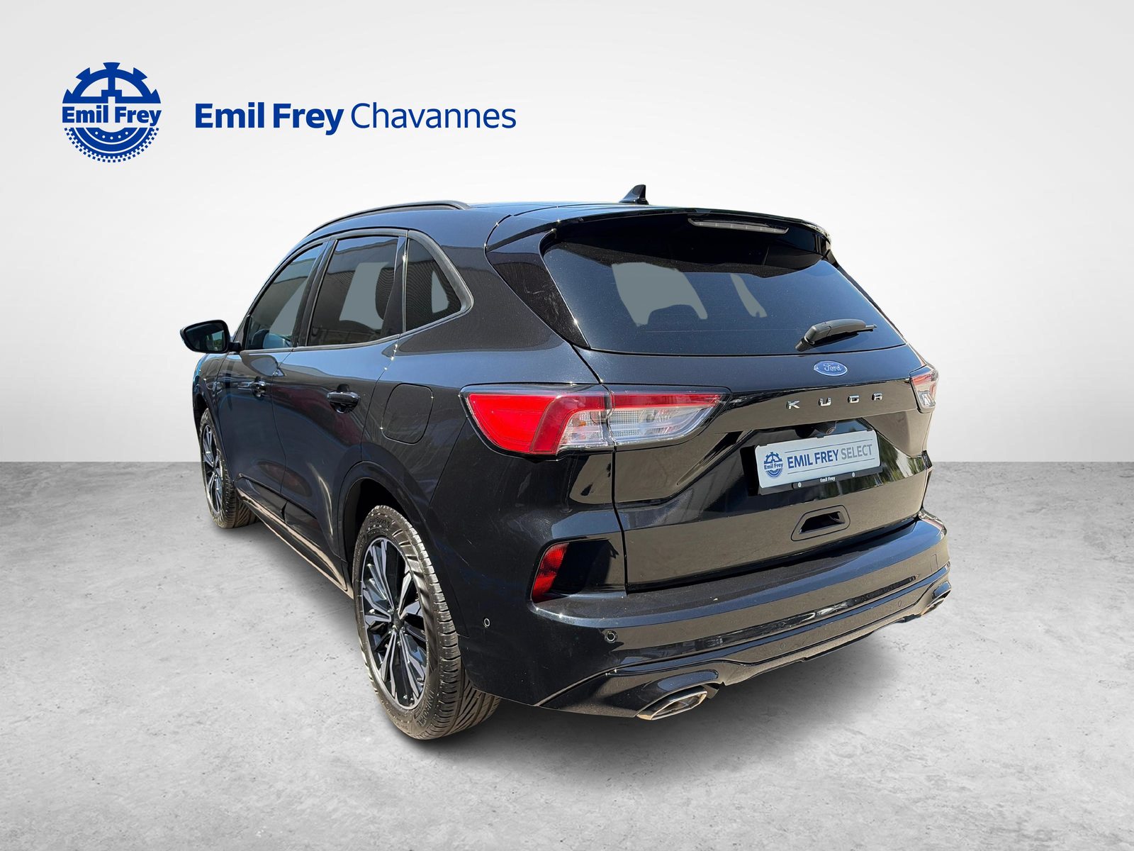 FORD Kuga 2.5 Plug-in Hybrid ST-Line X, Plug-in-Hybrid Benzin/Elektro, Occasion / Gebraucht, Automatik - 4