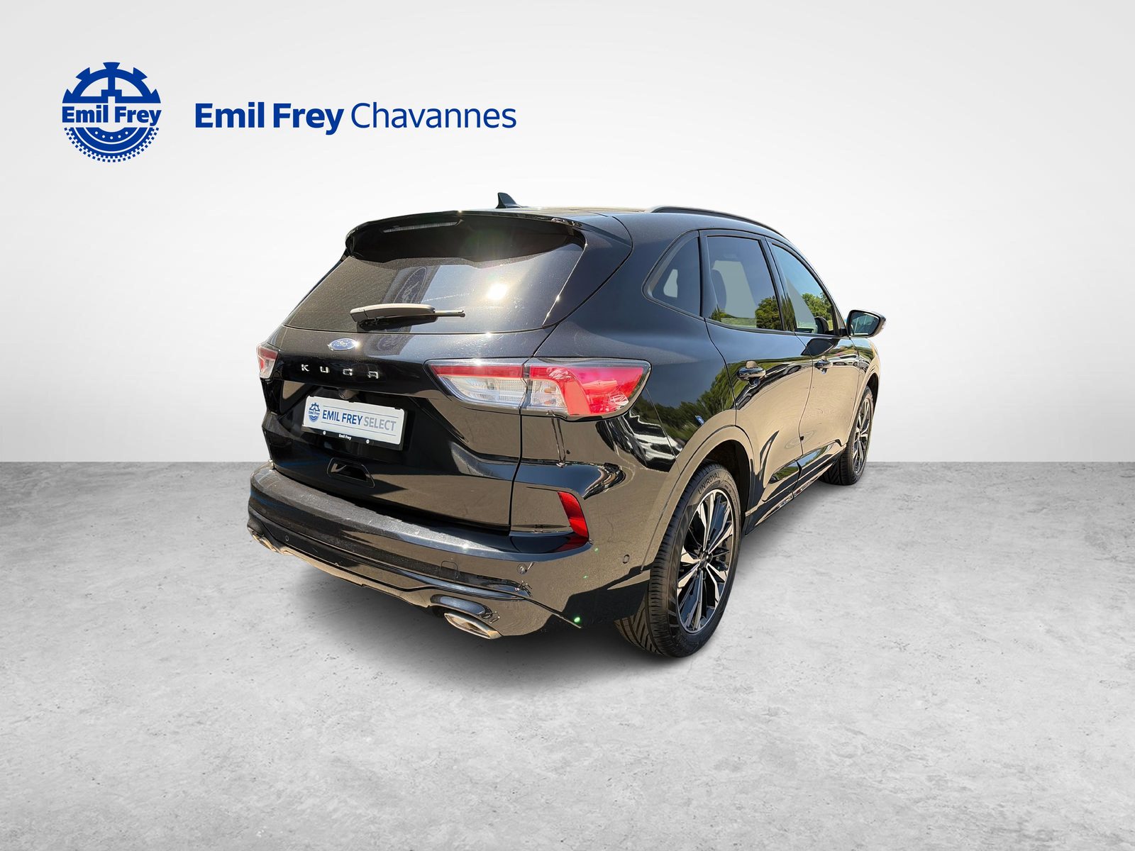 FORD Kuga 2.5 Plug-in Hybrid ST-Line X, Plug-in-Hybrid Benzin/Elektro, Occasion / Gebraucht, Automatik - 5