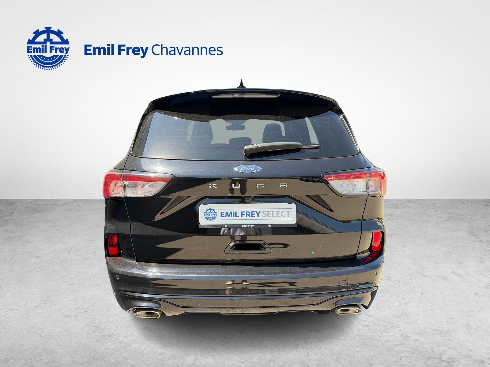 FORD Kuga 2.5 Plug-in Hybrid ST-Line X, Plug-in-Hybrid Benzin/Elektro, Occasion / Gebraucht, Automatik - 7
