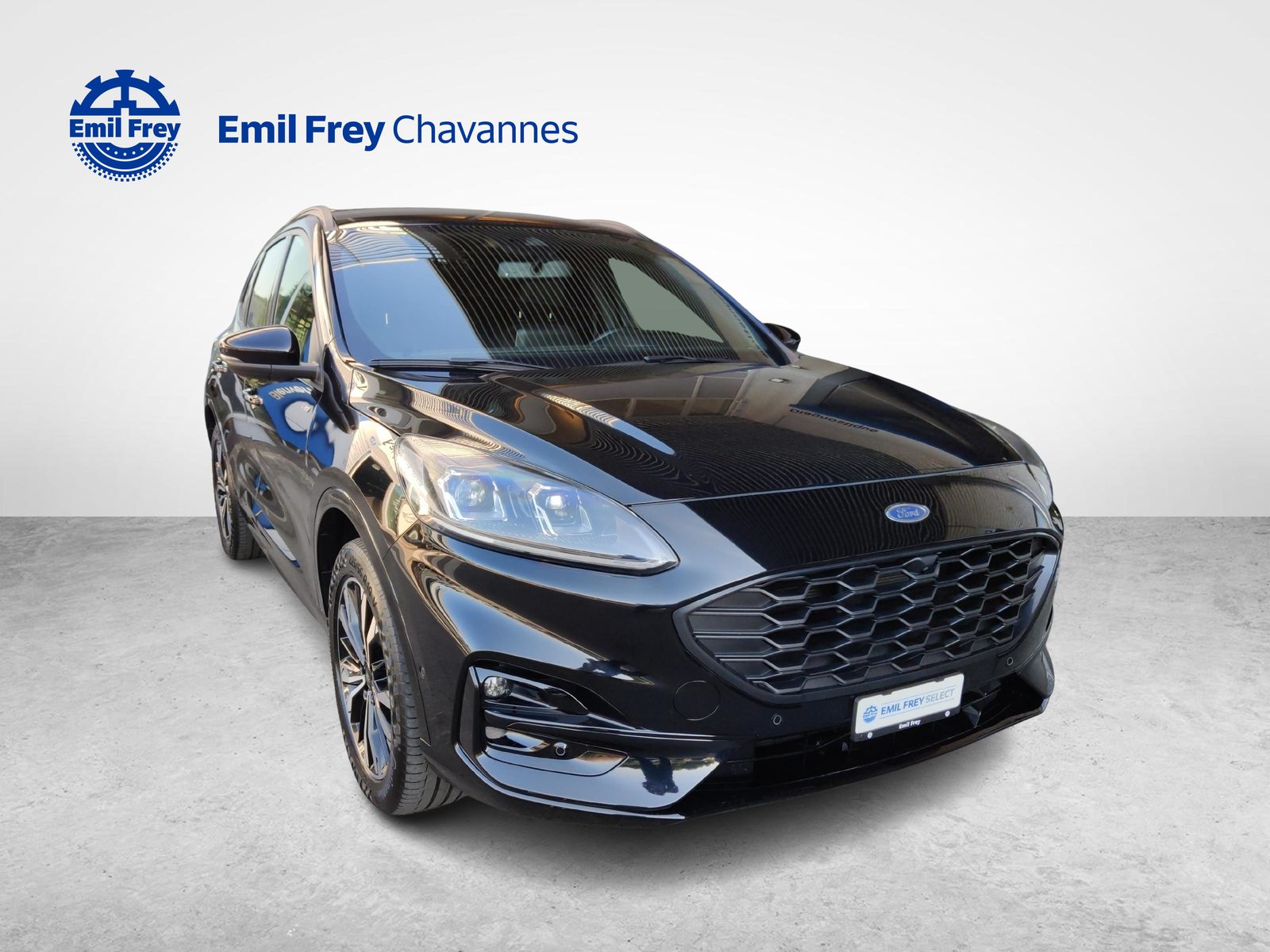FORD Kuga 2.5 Plug-in Hybrid ST-Line X