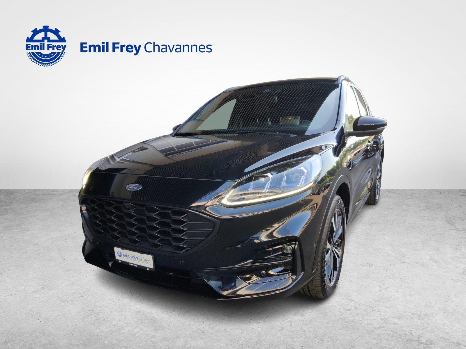 FORD Kuga 2.5 Plug-in Hybrid ST-Line X, Plug-in-Hybrid Petrol/Electric, Second hand / Used, Automatic - 3