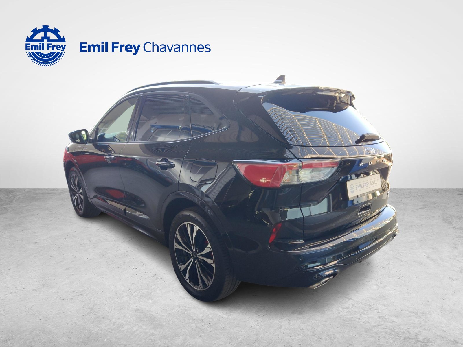FORD Kuga 2.5 Plug-in Hybrid ST-Line X, Plug-in-Hybrid Petrol/Electric, Second hand / Used, Automatic - 5