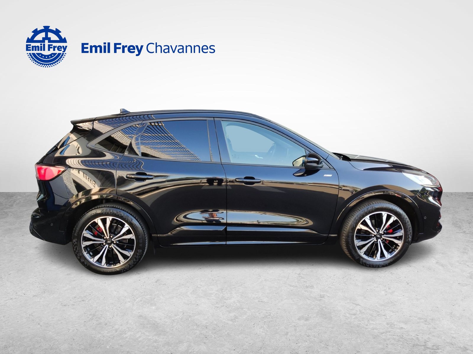 FORD Kuga 2.5 Plug-in Hybrid ST-Line X, Plug-in-Hybrid Petrol/Electric, Second hand / Used, Automatic - 6