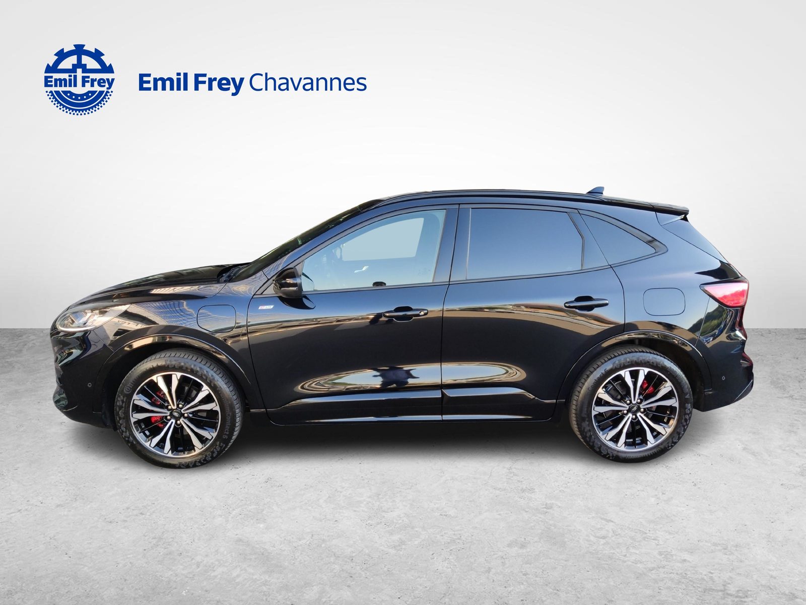 FORD Kuga 2.5 Plug-in Hybrid ST-Line X, Plug-in-Hybrid Petrol/Electric, Second hand / Used, Automatic - 7