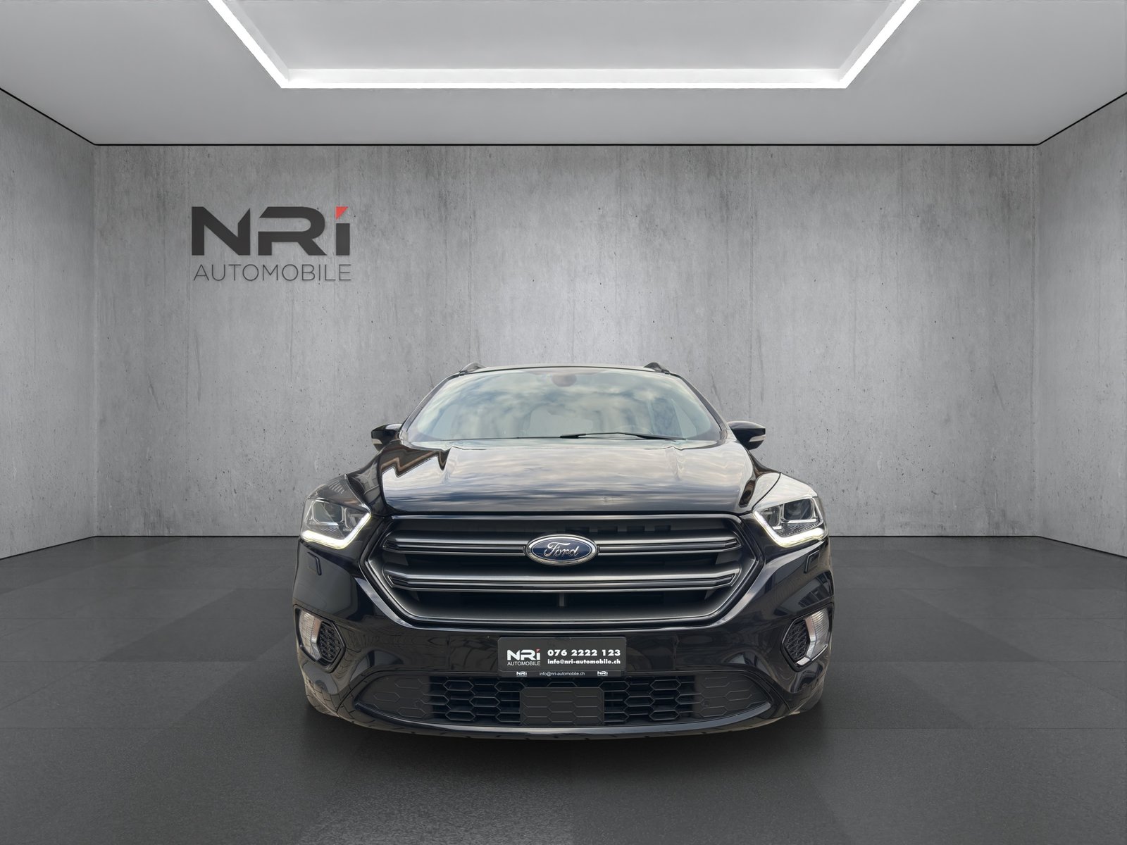 FORD Kuga 2.0 TDCi 150 ST-Line FPS, Diesel, Occasion / Gebraucht, Automatik - 2