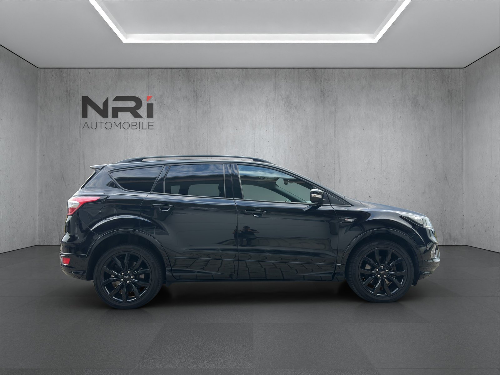 FORD Kuga 2.0 TDCi 150 ST-Line FPS, Diesel, Occasion / Gebraucht, Automatik - 4