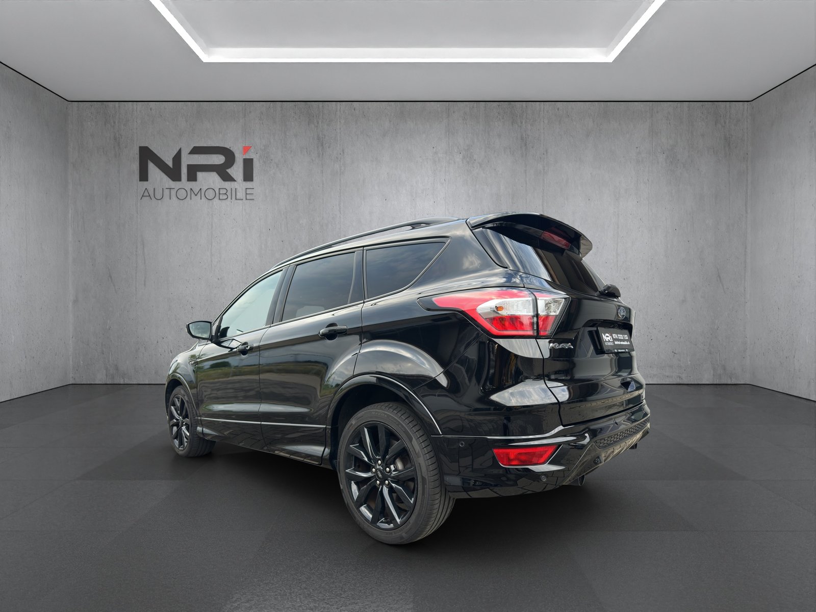 FORD Kuga 2.0 TDCi 150 ST-Line FPS, Diesel, Occasion / Gebraucht, Automatik - 7