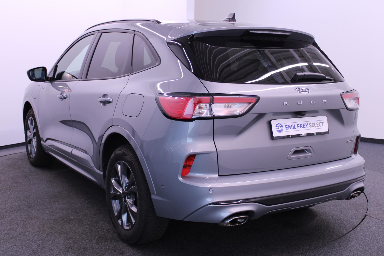 FORD Kuga 2.5 Plug-in Hybrid ST-Line *LEASING 0.99%*, Plug-in-Hybrid Petrol/Electric, Second hand / Used, Automatic - 4