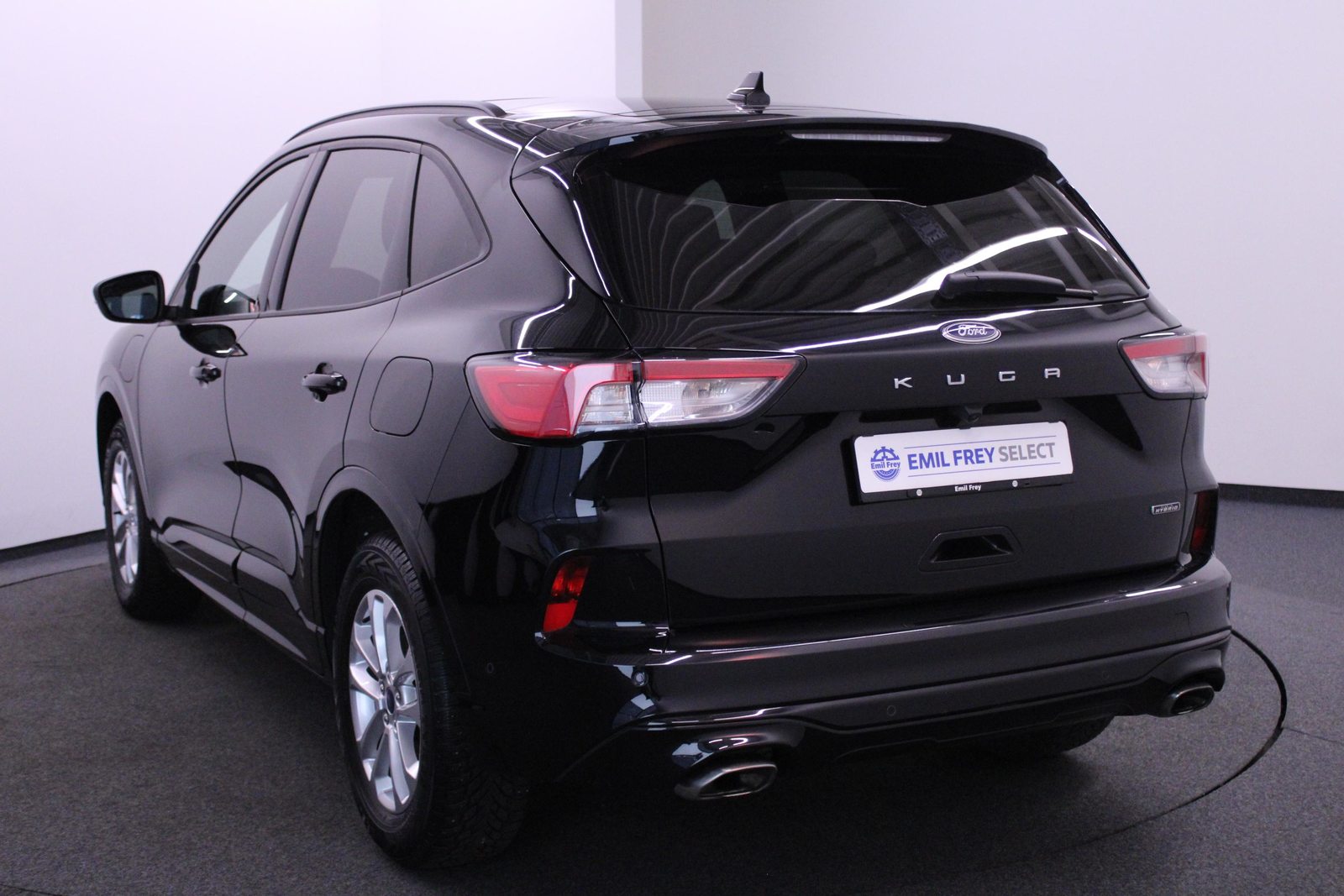 FORD Kuga 2.5 Plug-in Hybrid ST-Line *LEASING 0.99%*, Plug-in-Hybrid Petrol/Electric, Second hand / Used, Automatic - 3