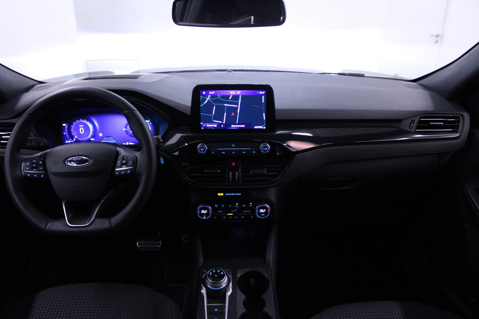 FORD Kuga 2.5 Plug-in Hybrid ST-Line *LEASING 0.99%*, Plug-in-Hybrid Petrol/Electric, Second hand / Used, Automatic - 6