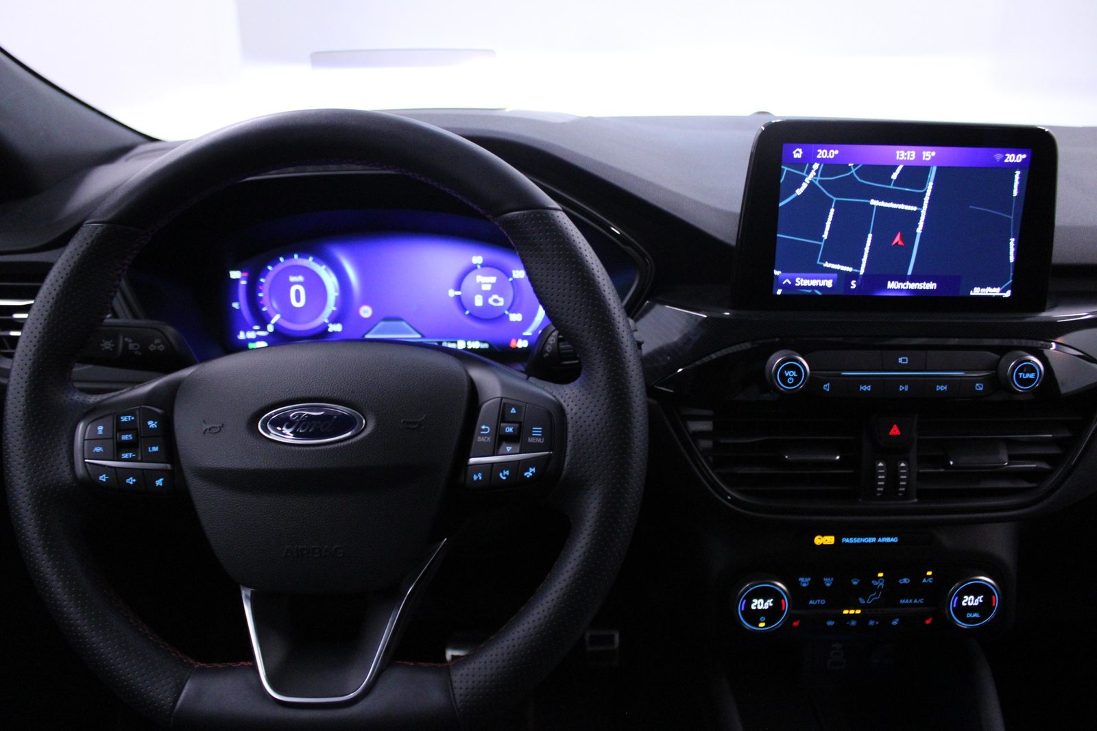 FORD Kuga 2.5 Plug-in Hybrid ST-Line *LEASING 0.99%*, Plug-in-Hybrid Petrol/Electric, Second hand / Used, Automatic - 7