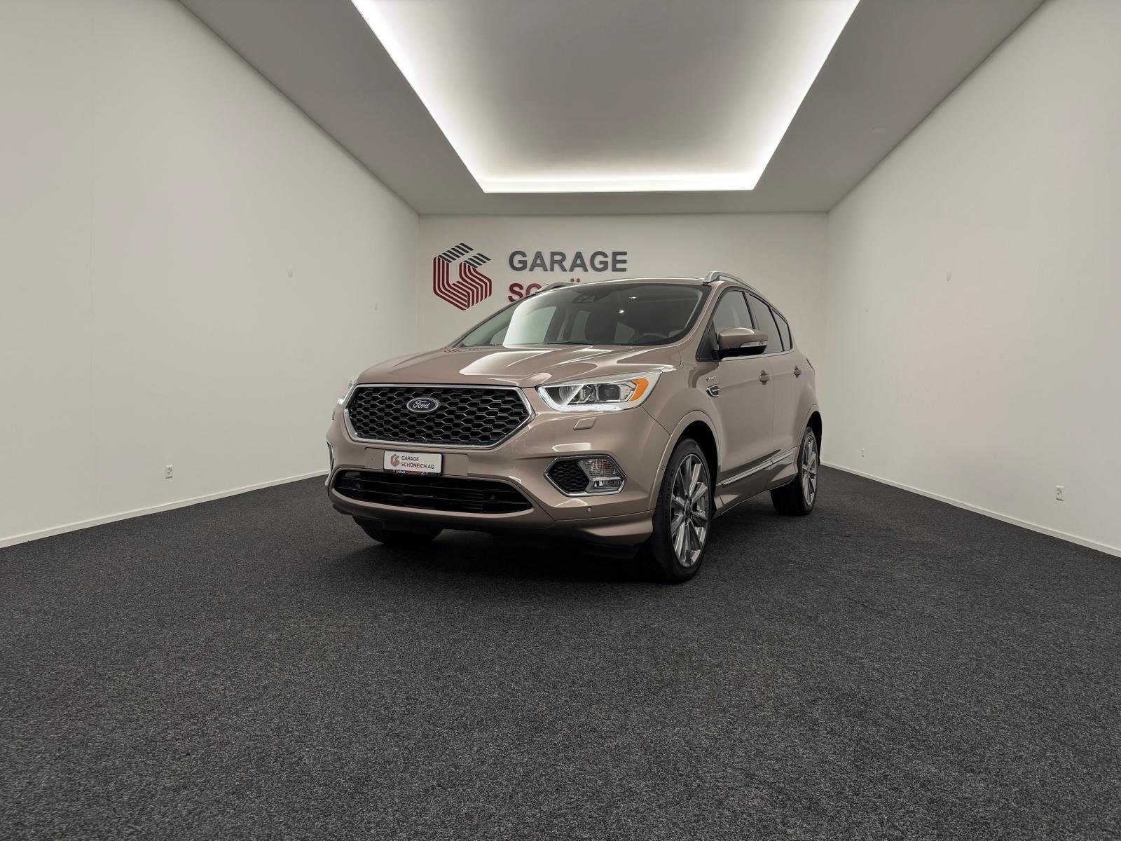 FORD Kuga 2.0 TDCi 180 Vignale FPS