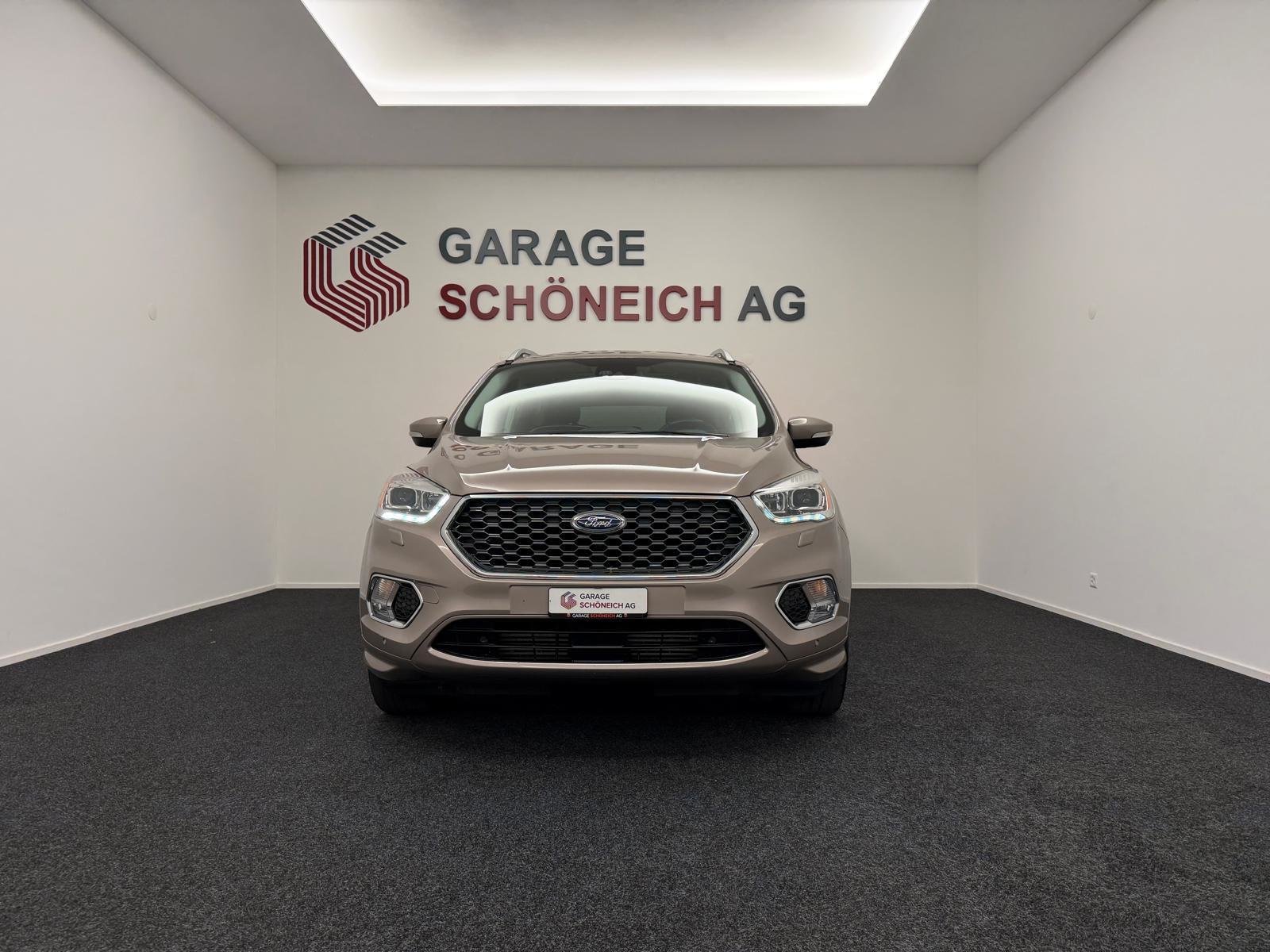 FORD Kuga 2.0 TDCi 180 Vignale FPS, Diesel, Occasion / Utilisé, Automatique - 2