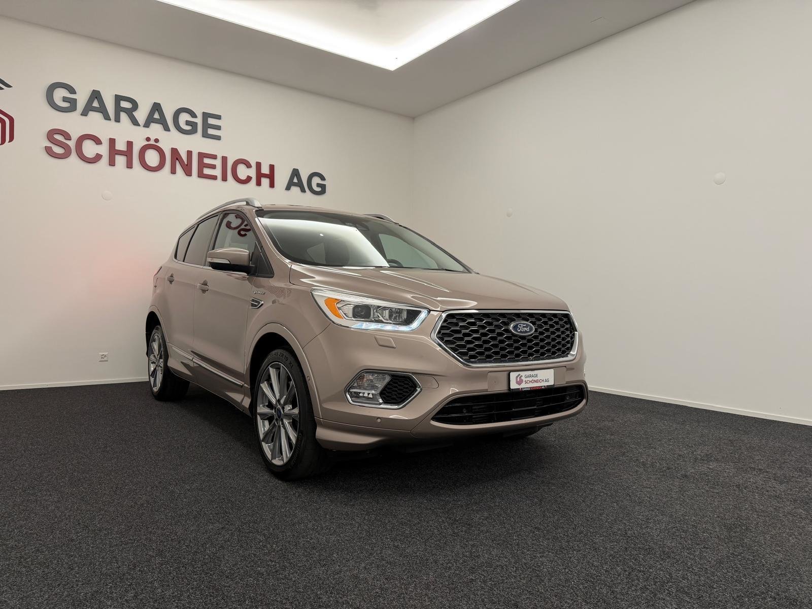 FORD Kuga 2.0 TDCi 180 Vignale FPS, Diesel, Occasion / Utilisé, Automatique - 3