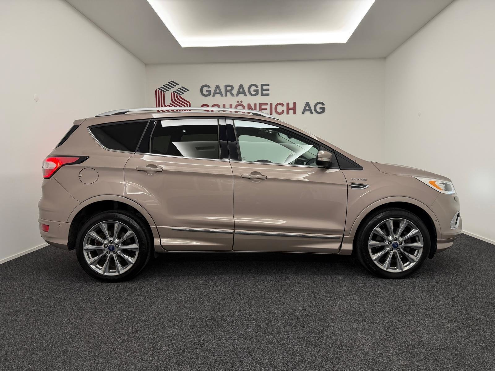 FORD Kuga 2.0 TDCi 180 Vignale FPS, Diesel, Occasion / Utilisé, Automatique - 4
