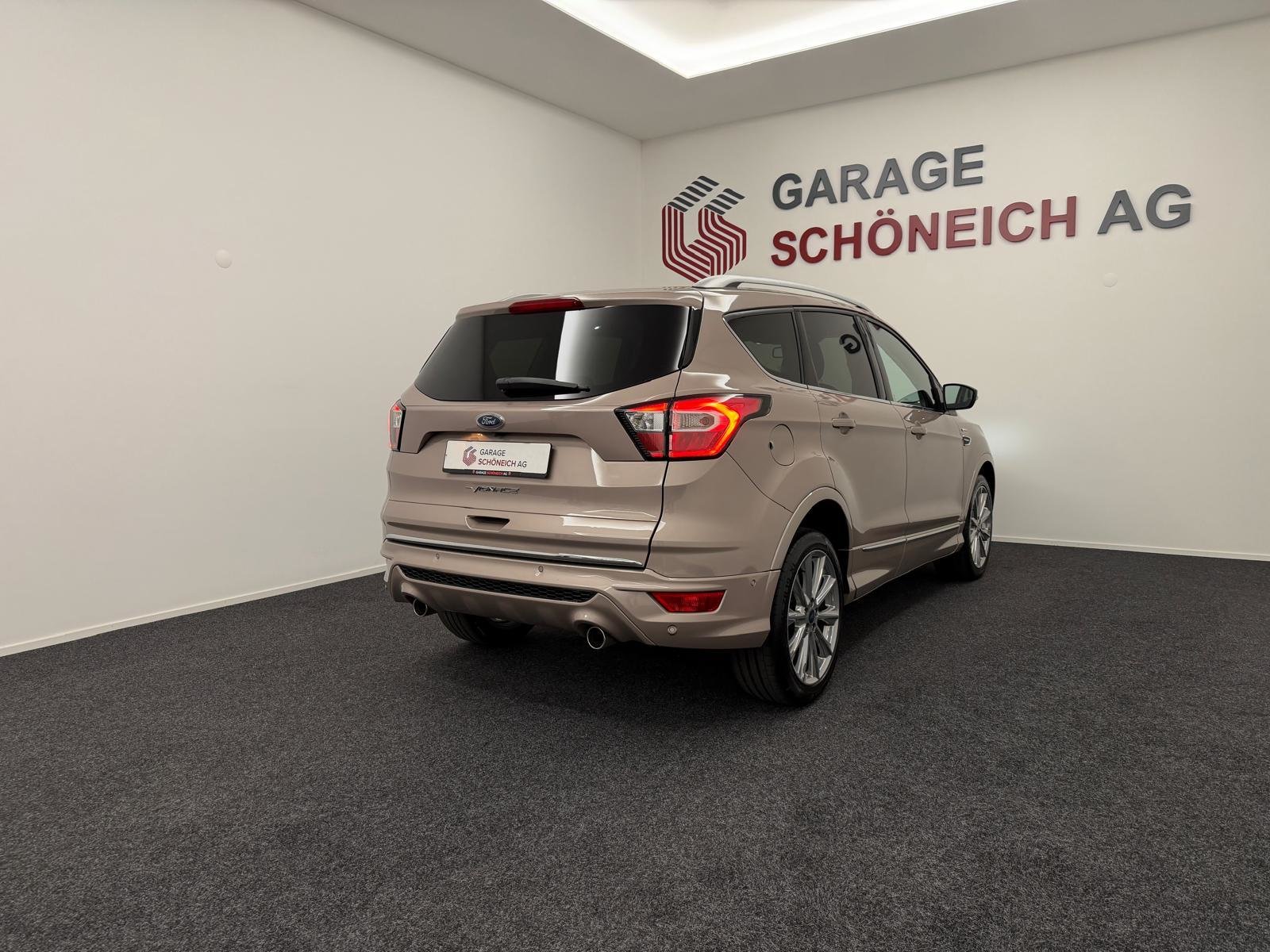 FORD Kuga 2.0 TDCi 180 Vignale FPS, Diesel, Occasion / Utilisé, Automatique - 5