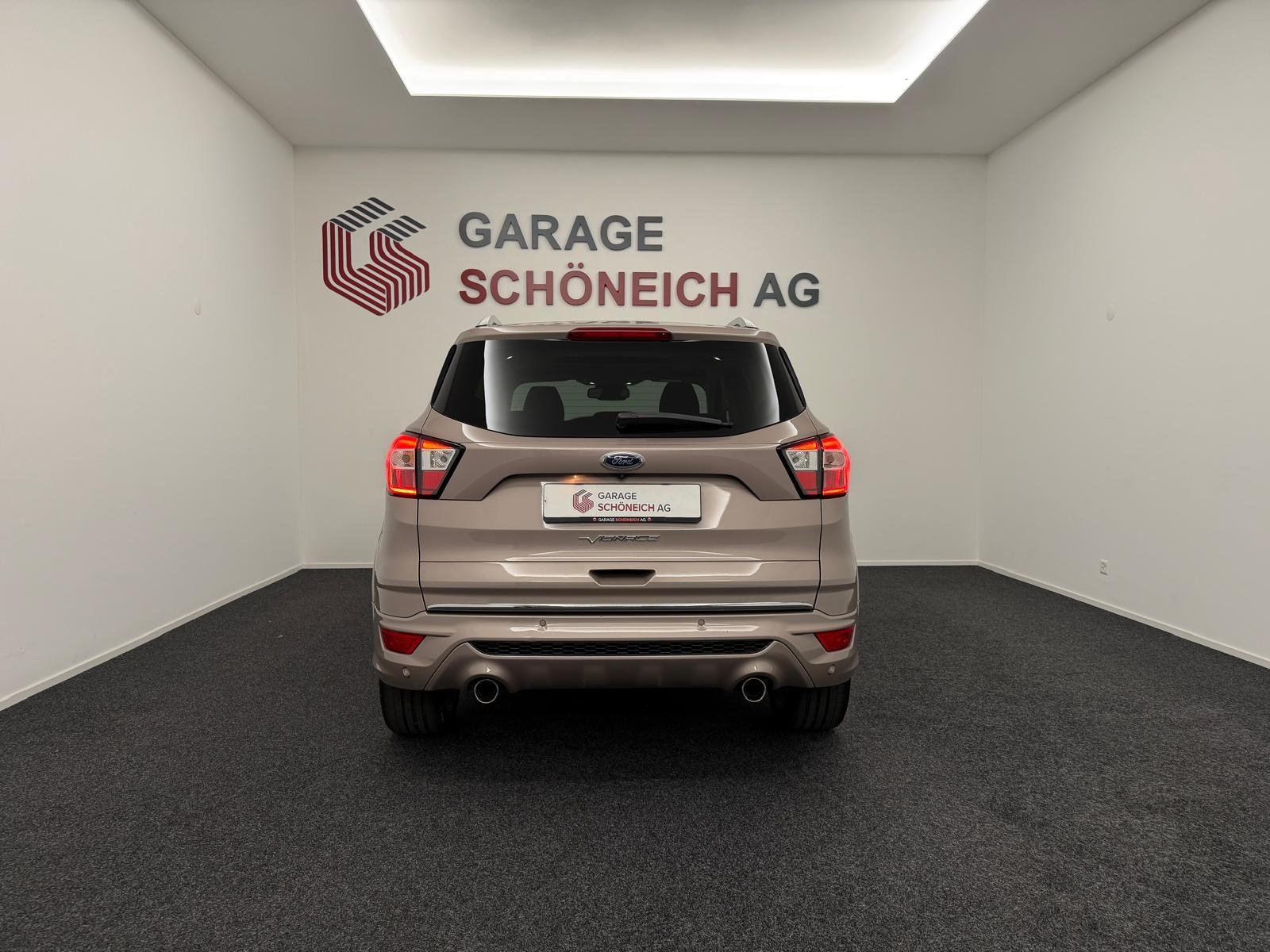 FORD Kuga 2.0 TDCi 180 Vignale FPS, Diesel, Occasion / Utilisé, Automatique - 6