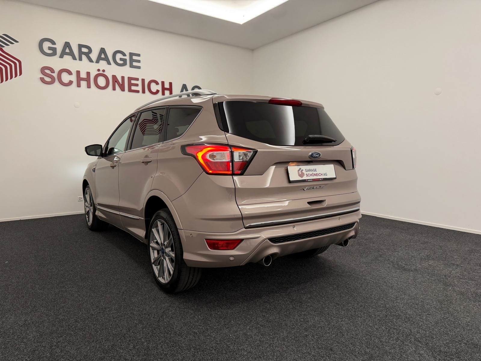 FORD Kuga 2.0 TDCi 180 Vignale FPS, Diesel, Occasion / Utilisé, Automatique - 7