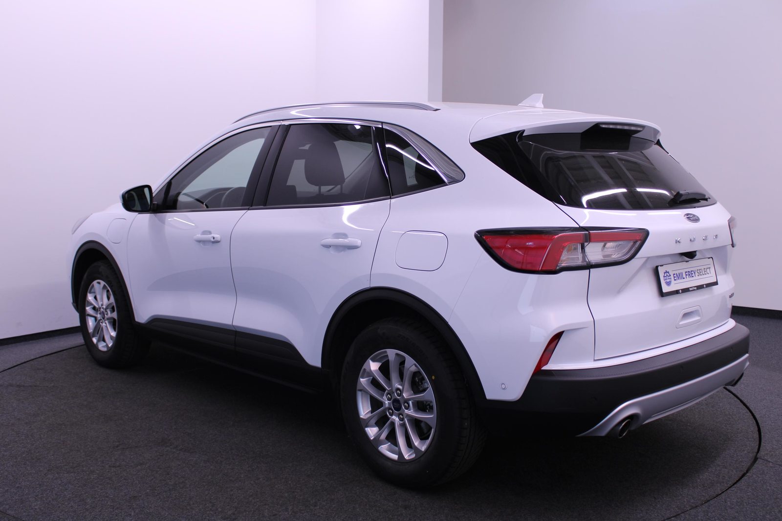 FORD Kuga 2.5 Plug-in Hybrid Titanium X *LEASING 0.99%*, Plug-in-Hybrid Benzina/Elettrica, Occasioni / Usate, Automatico - 3