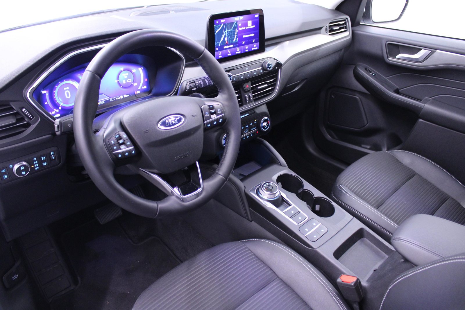 FORD Kuga 2.5 Plug-in Hybrid Titanium X *LEASING 0.99%*, Plug-in-Hybrid Benzina/Elettrica, Occasioni / Usate, Automatico - 7
